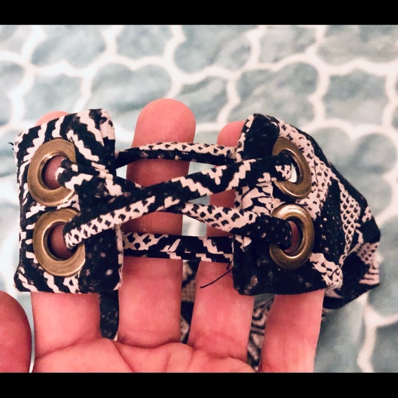 Amuse Society Anjah Bikini Bottoms - Picture 3 of 3